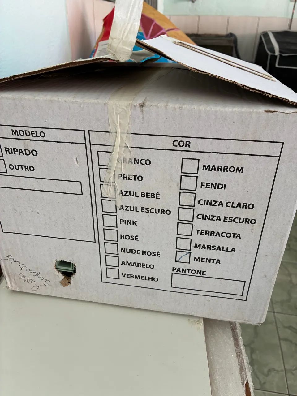 Ripado menta - Foto 3