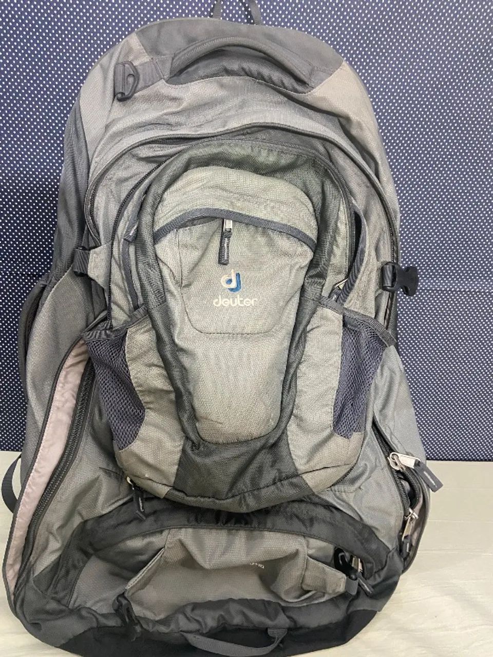 Mochila Deuter 70 + 10 