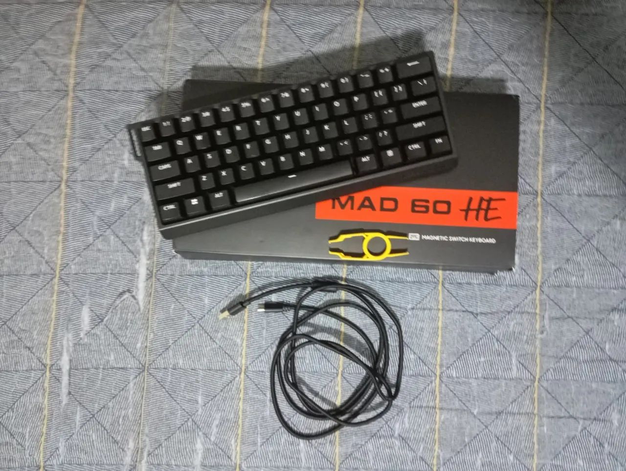 Teclado magnético - Foto 2
