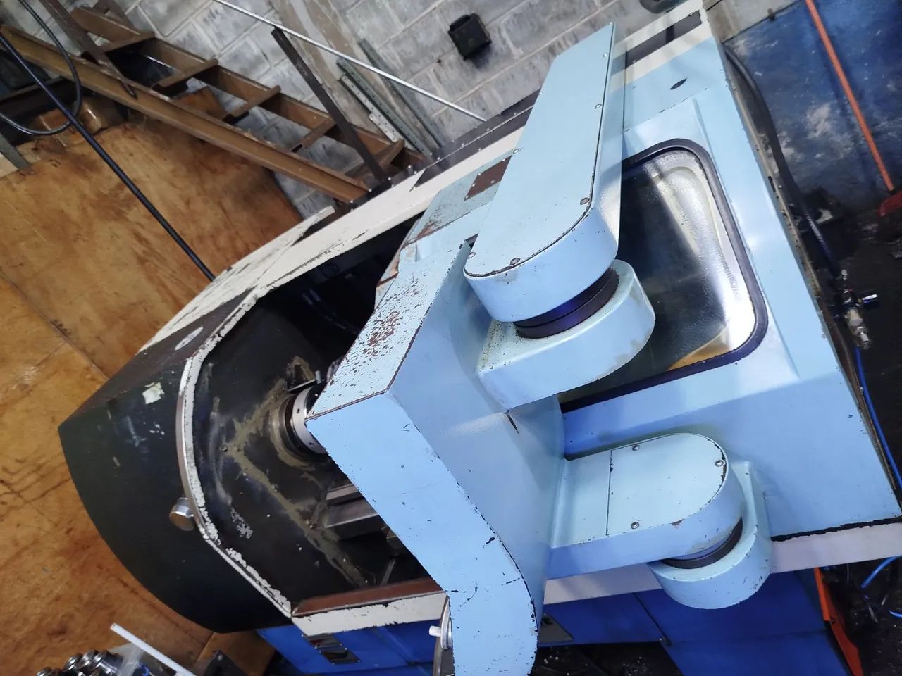 Torno CNC Nardini logic - Foto 3