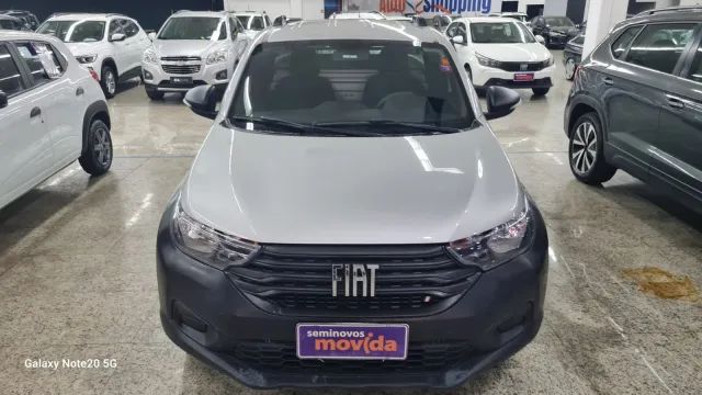 Fiat Strada Endurance 1.3 Flex 8V CS 2025 - Foto 2