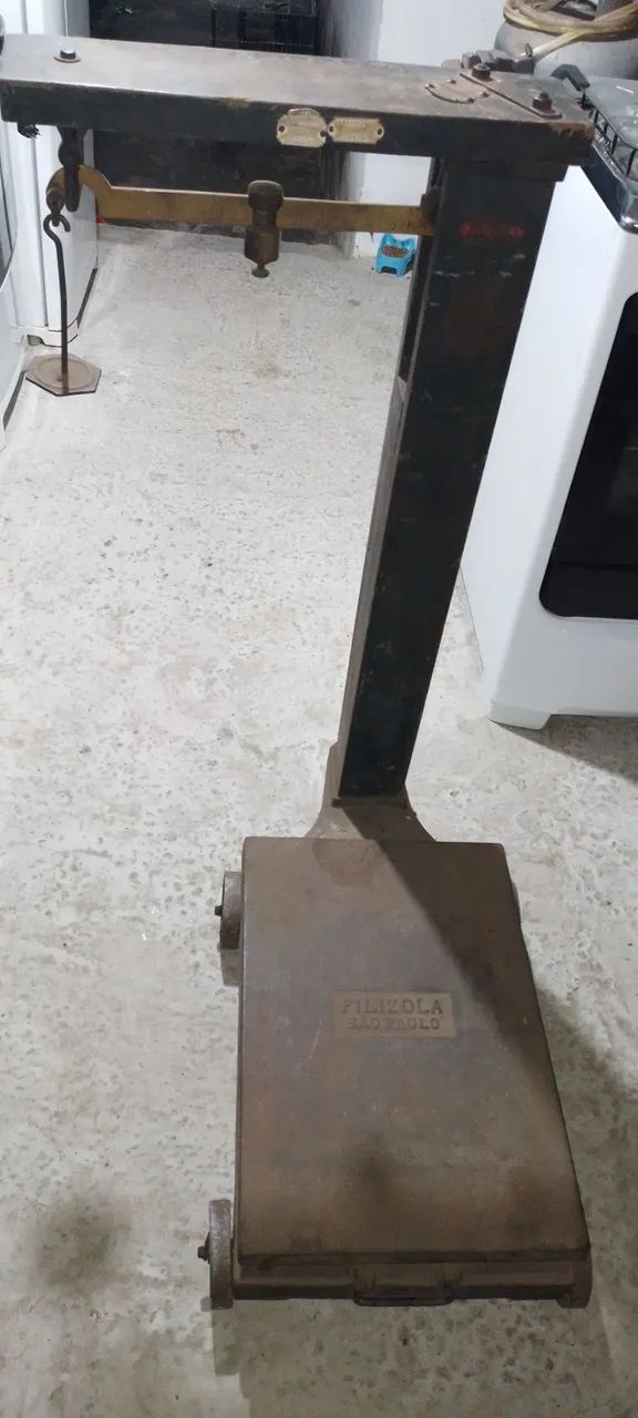 Balança antiga ano 1940