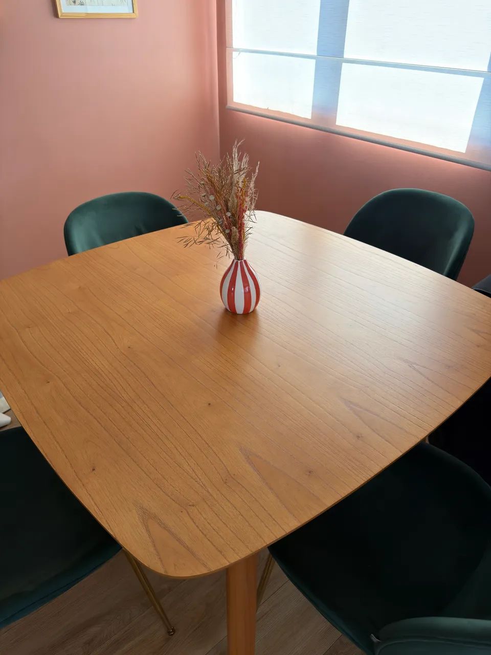 Mesa de jantar Cinamomo Abracasa em perfeito estado - Foto 2
