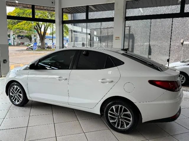 Hyundai HB20S Evolution 1.0 TB Flex 12V AUT 2020 - Foto 2