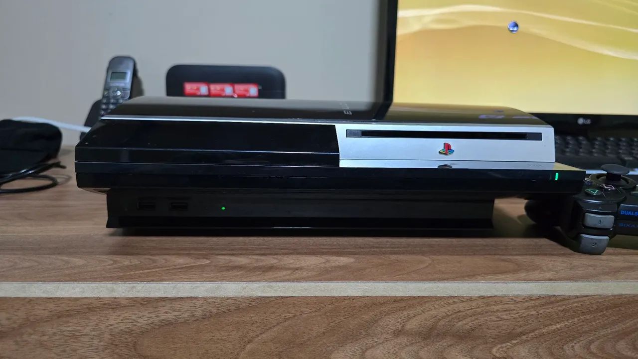 PS3 FAT CECHL11 cfw 4.93 - Foto 2