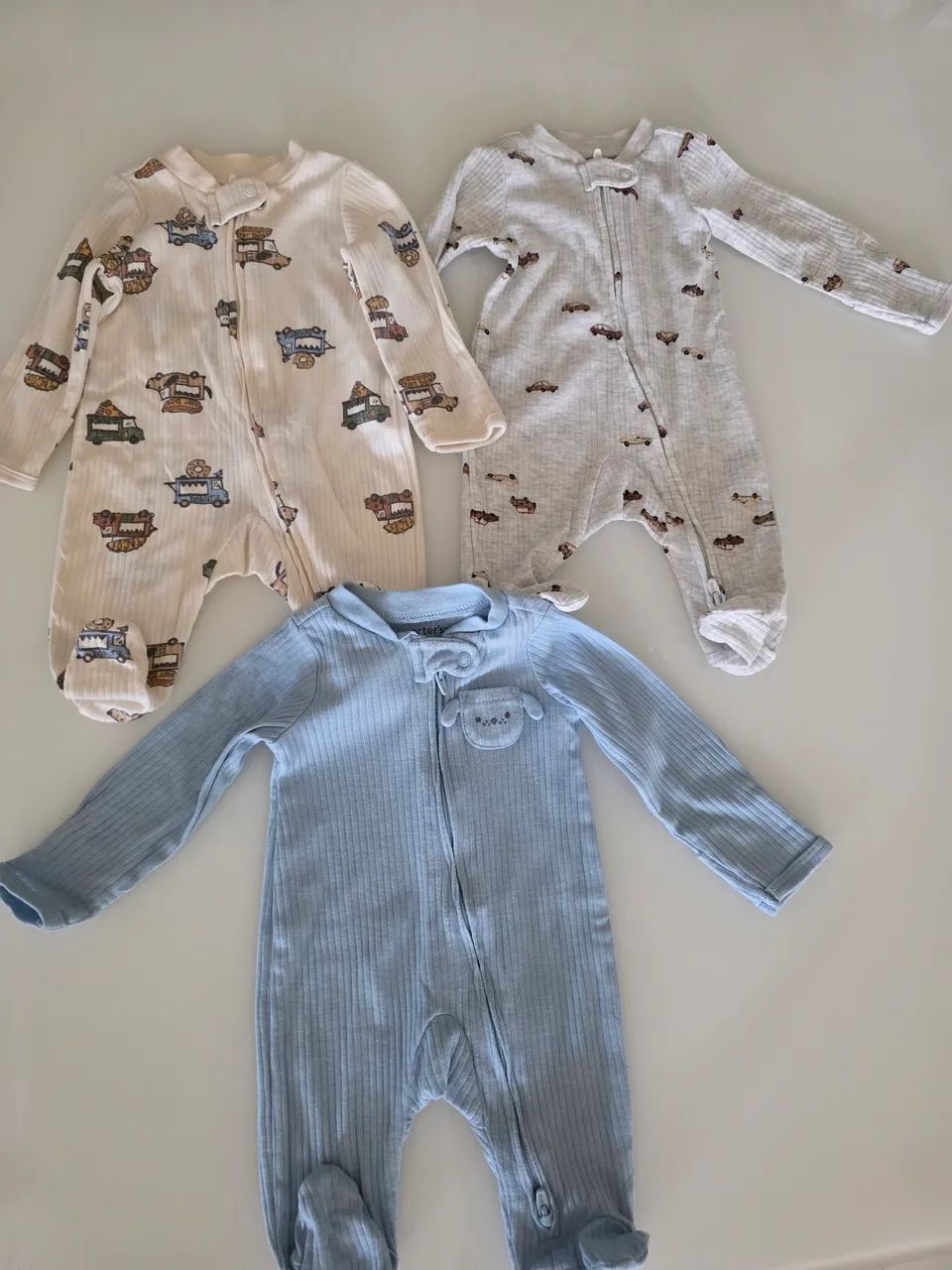Roupas bebê Carters - Foto 5