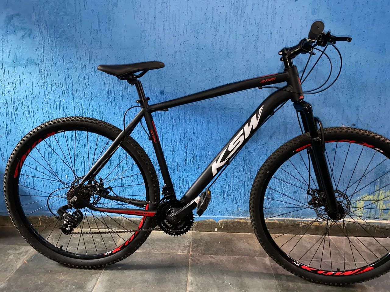 Bicicleta aro 29 - Foto 4