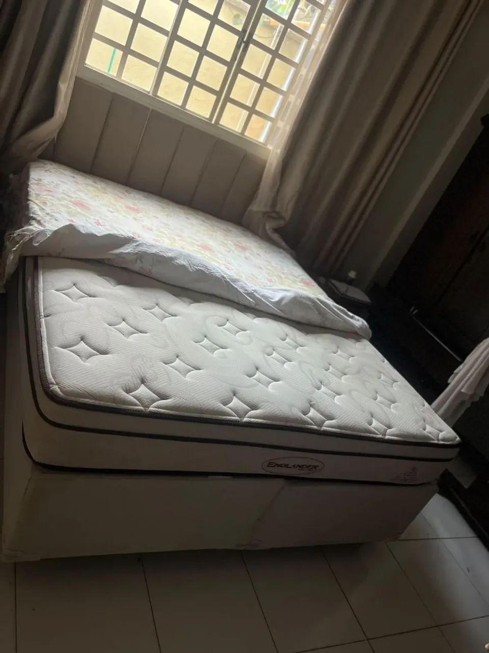 Cama box Queen  - Foto 4