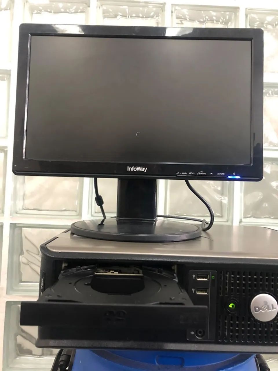 Computador Dell OptiPlex 755 | HD 500GB | 4GB RAM | Windows 10 Pro - Foto 2