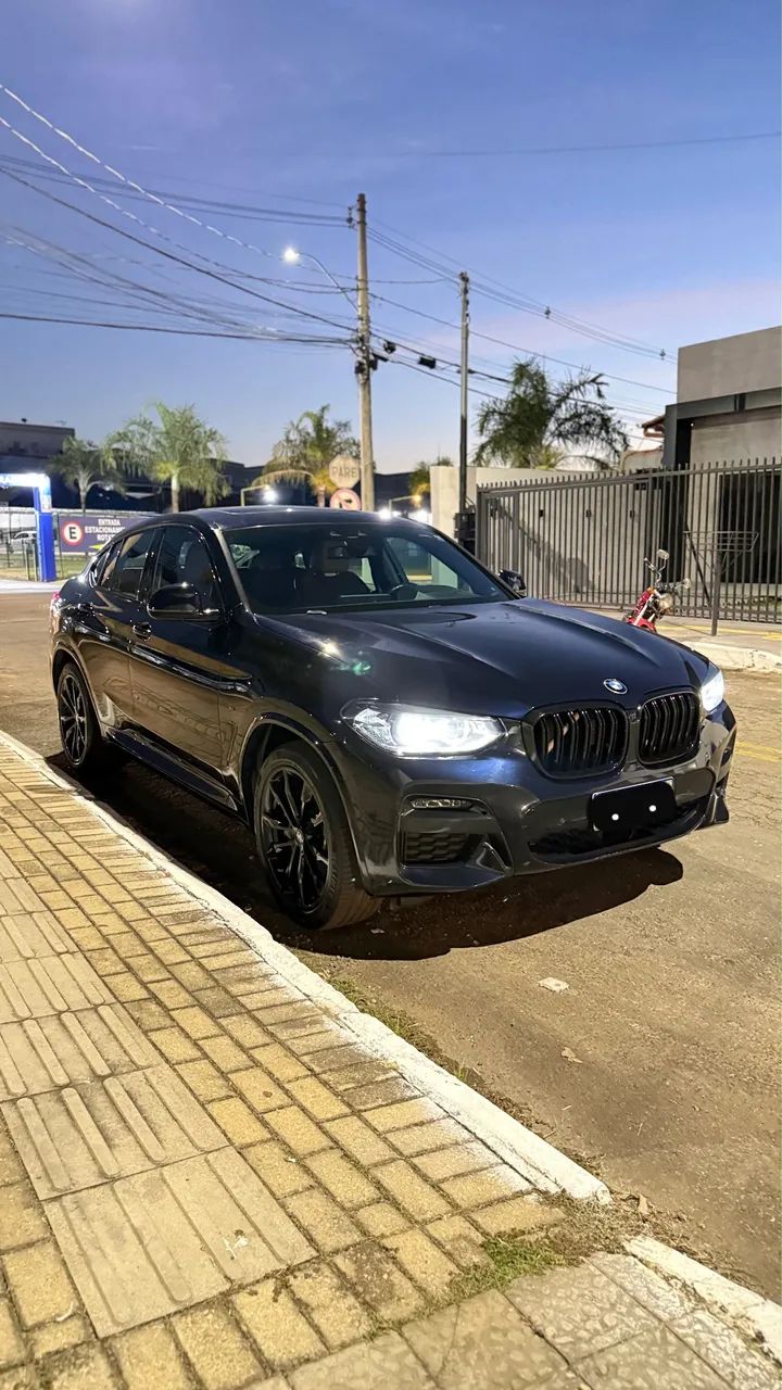 BMW X4 2020