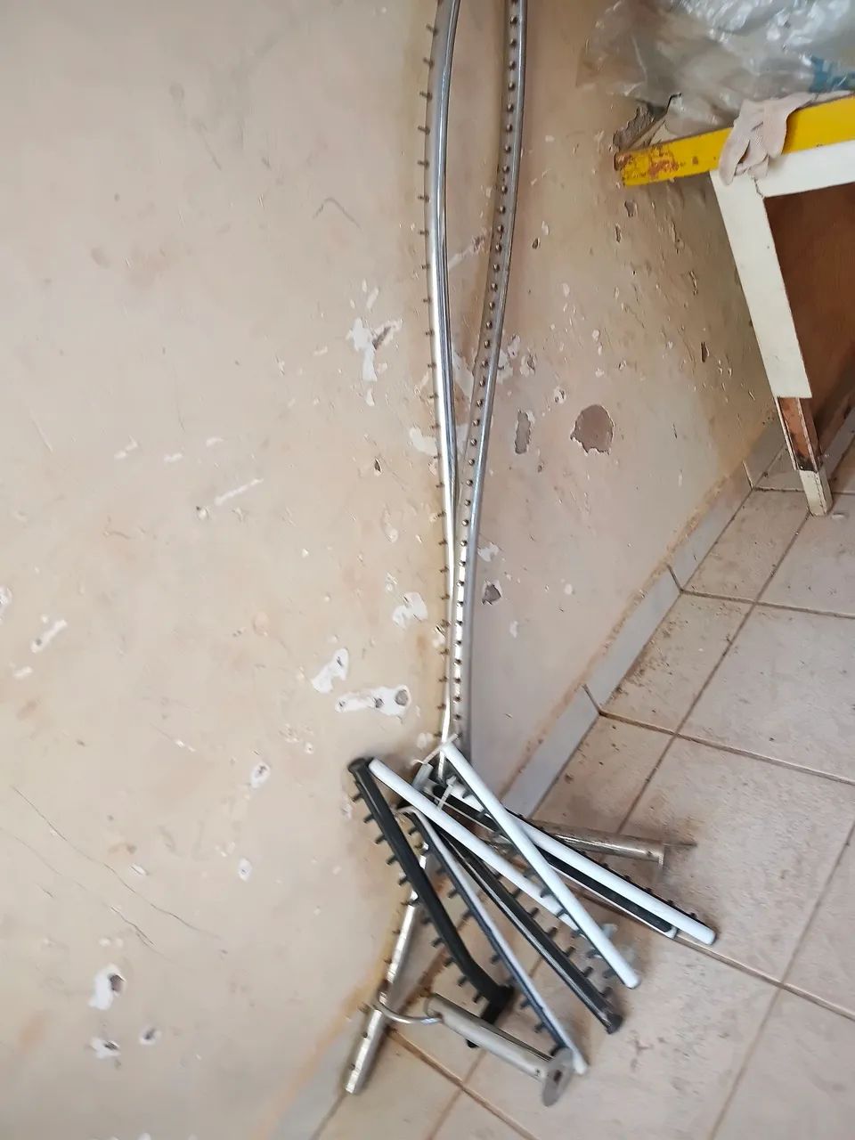 Braço arrara 