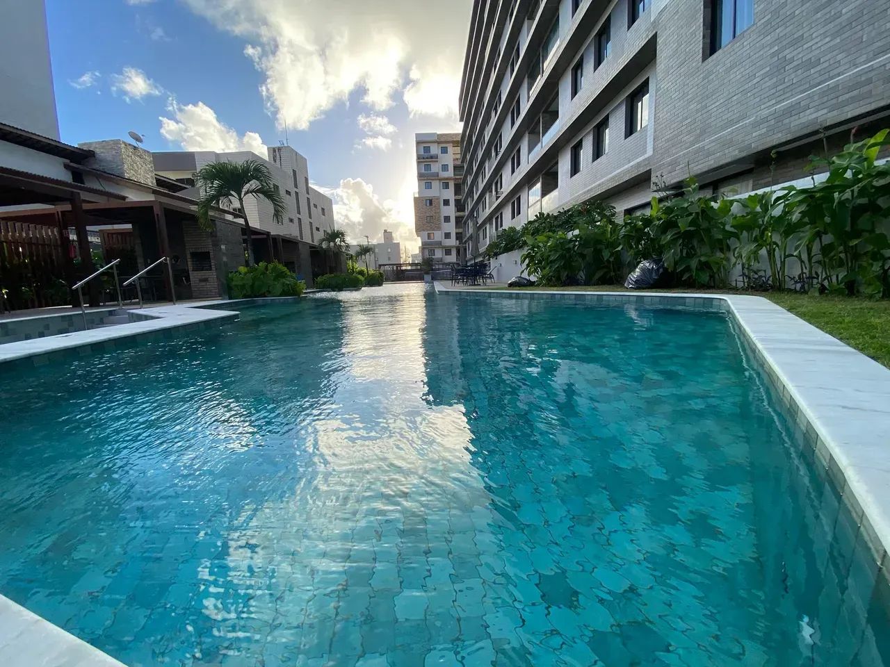 Apartamento com 2 Quartos | Lazer Completo | Ponta de Campina