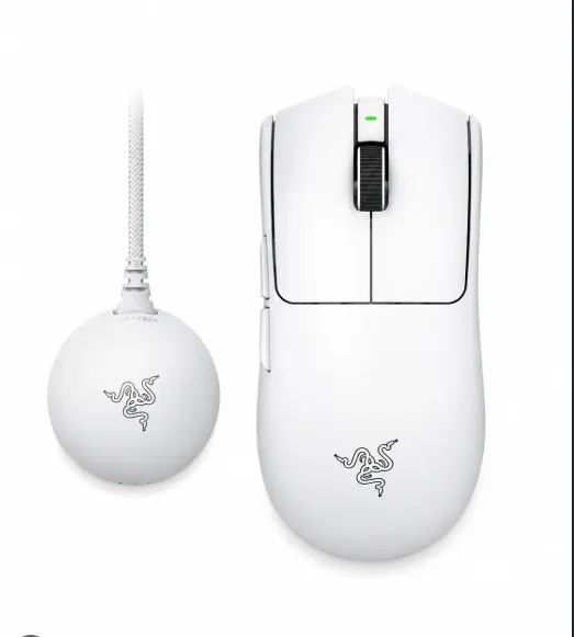 VIPER V4 PRO NOVO E LACRADO BRANCO