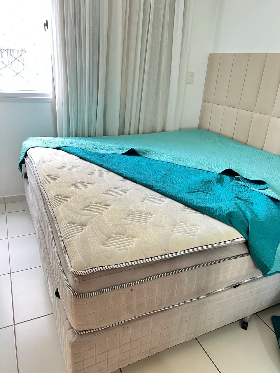 Cama super king - Foto 2