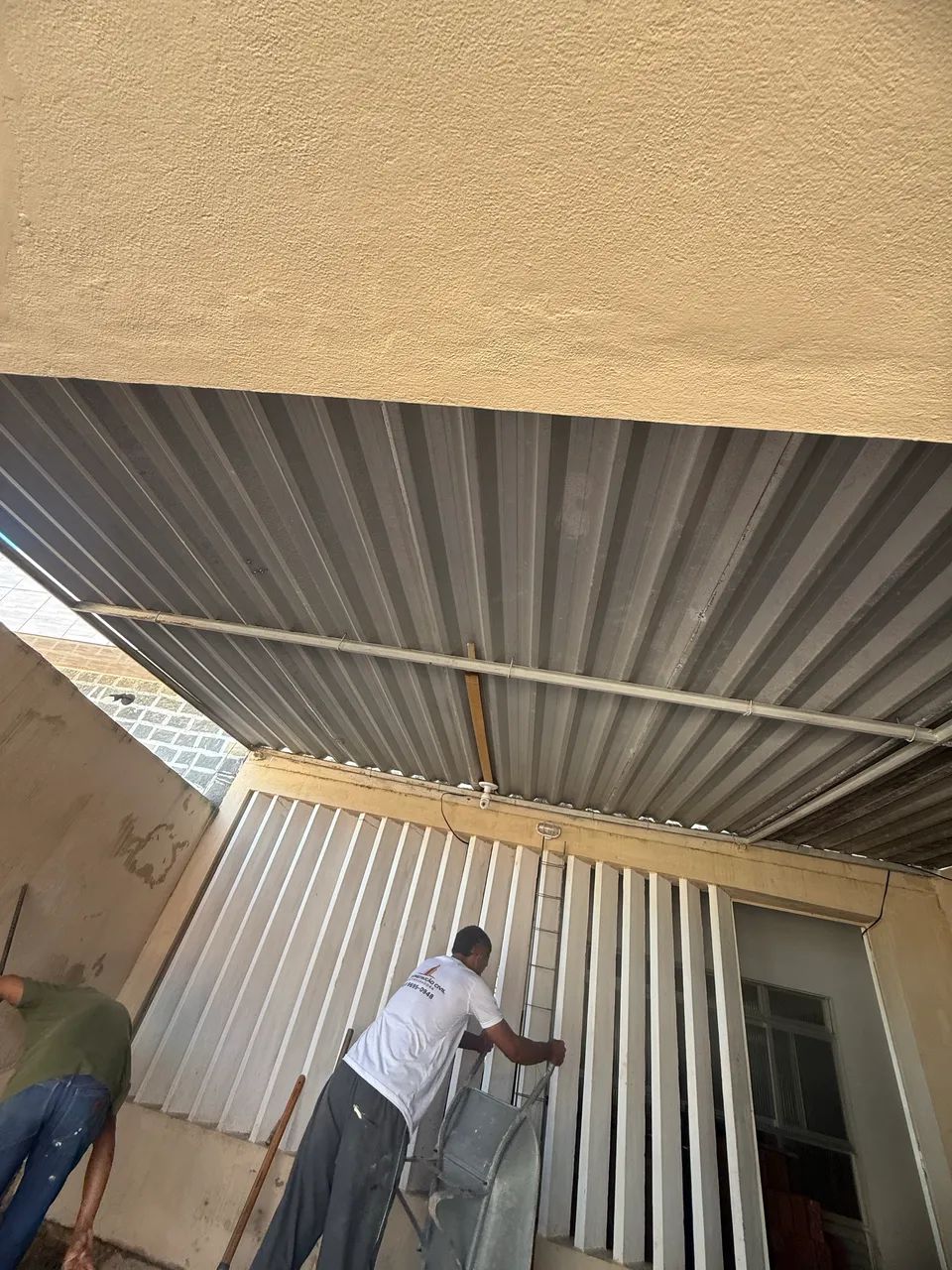 Telhado galvanizado  - Foto 3