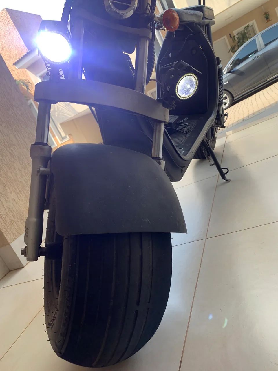 Scooter elétrica! 2000w  - Foto 2