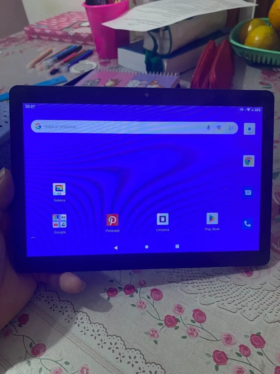 Tablet Multilaser M10 4g