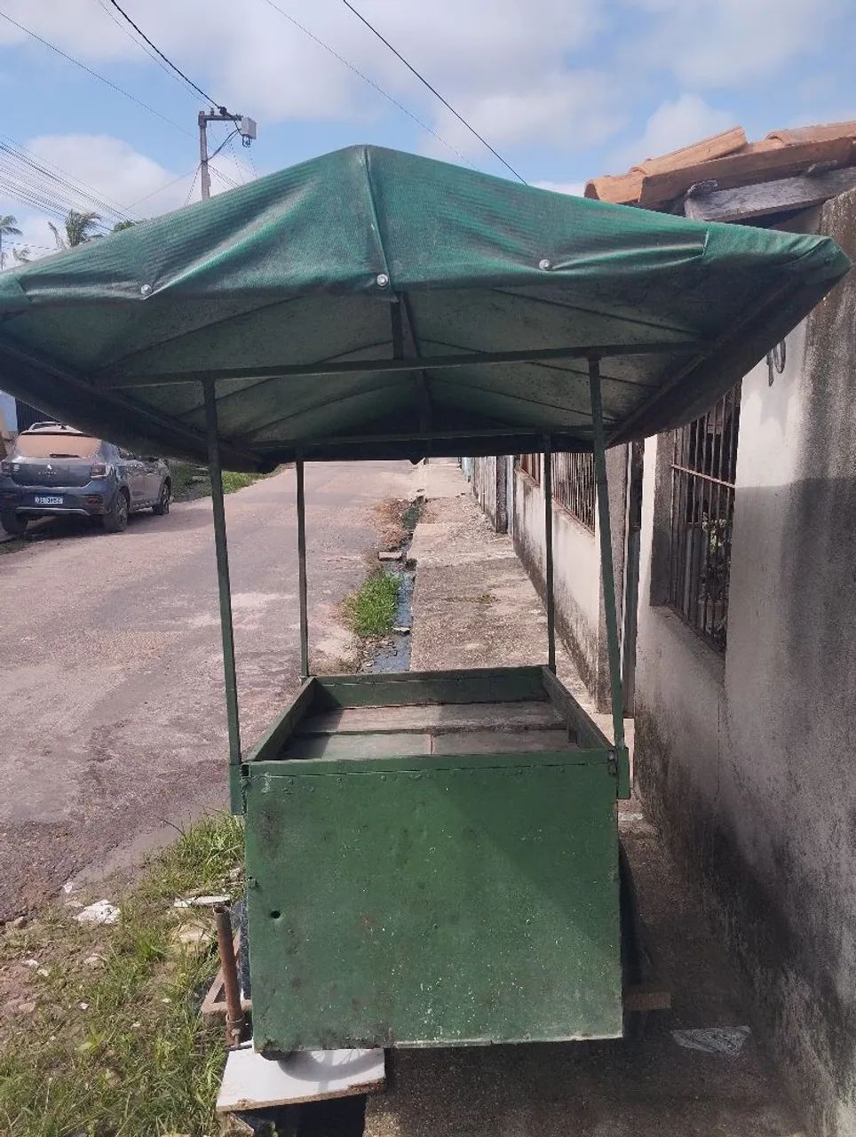 Pra vender, carrinho pra quem precisa fazer dinheiro fácil  - Foto 5