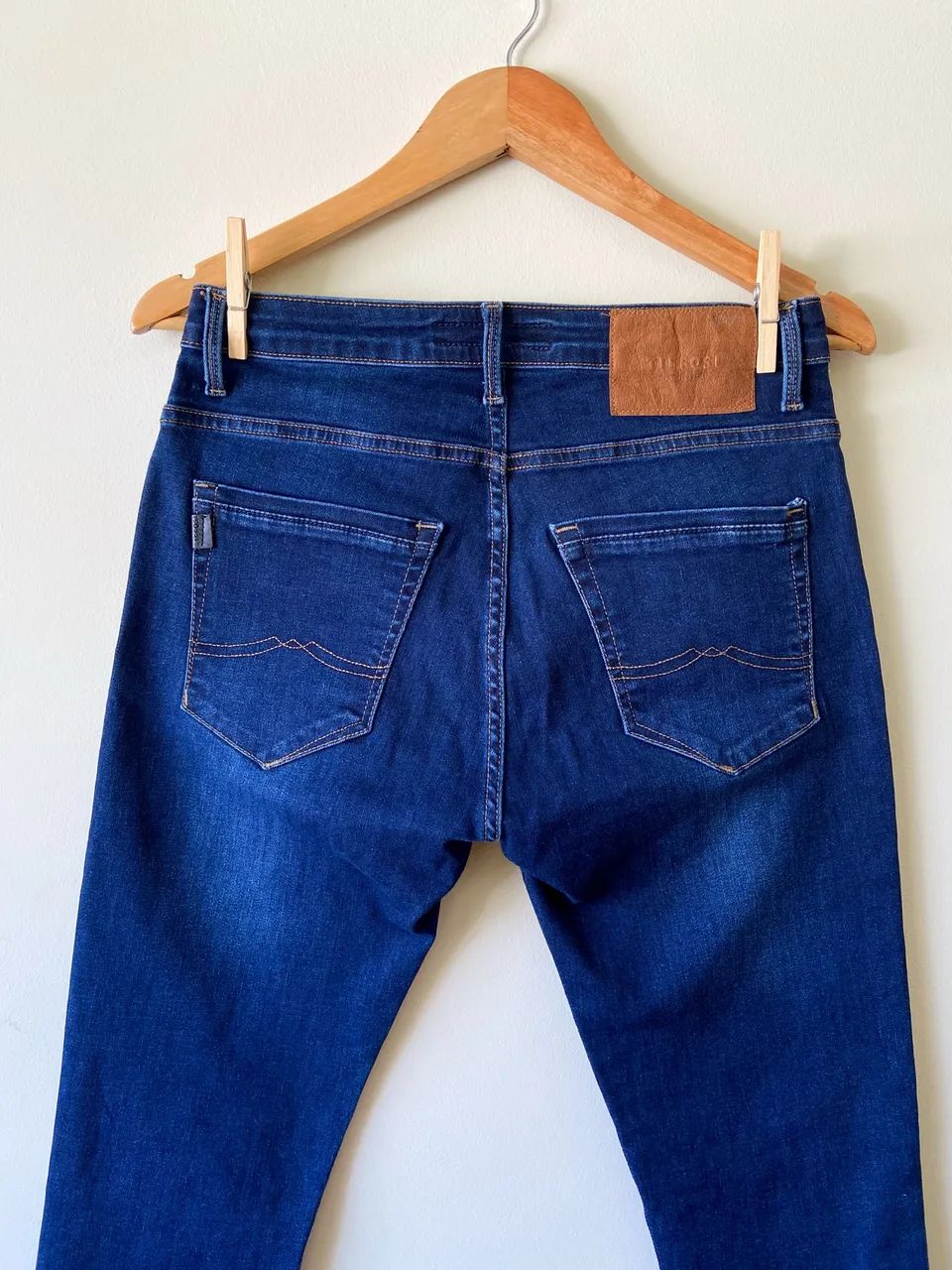 Calça jeans masculina - Tiffosi - Foto 4