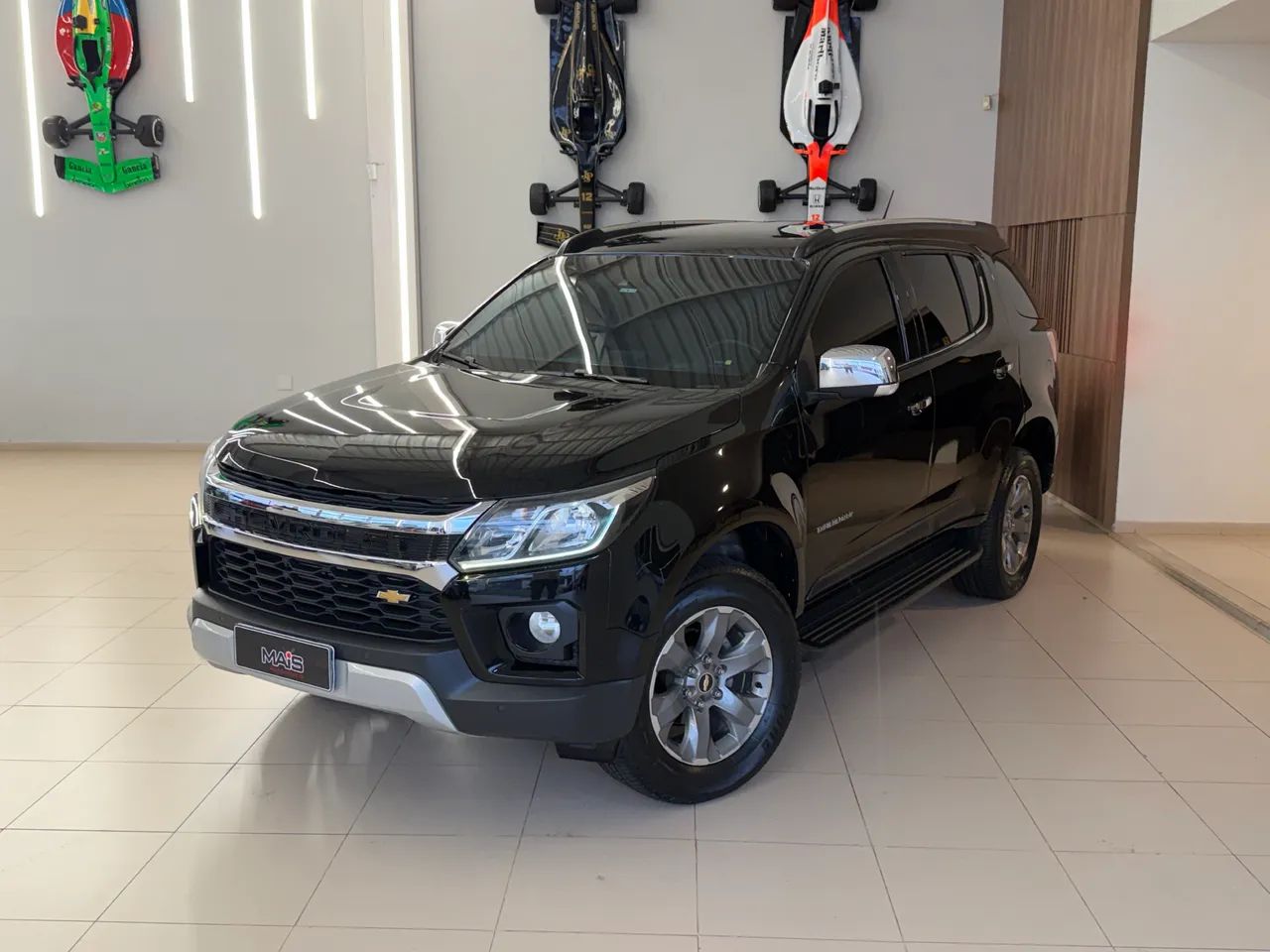 Chevrolet Trailblazer TRAILBLAZER PREMIER 2.8 TB Diesel Aut. 2021
