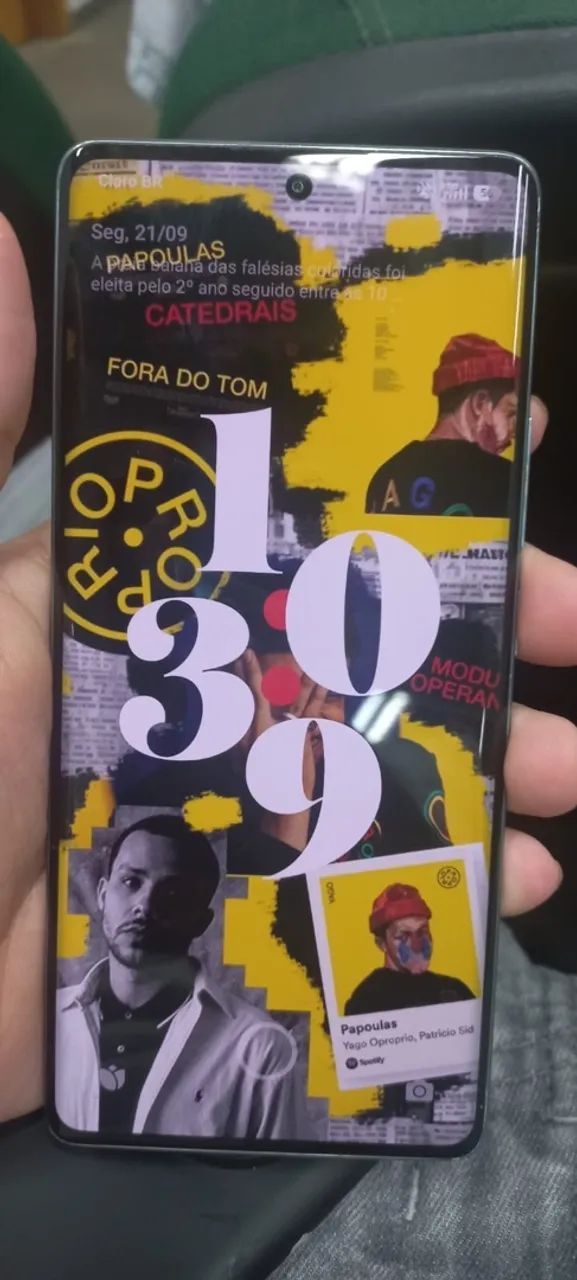 Vendo ou troco por iPhone 13 Pro Max  - Foto 2