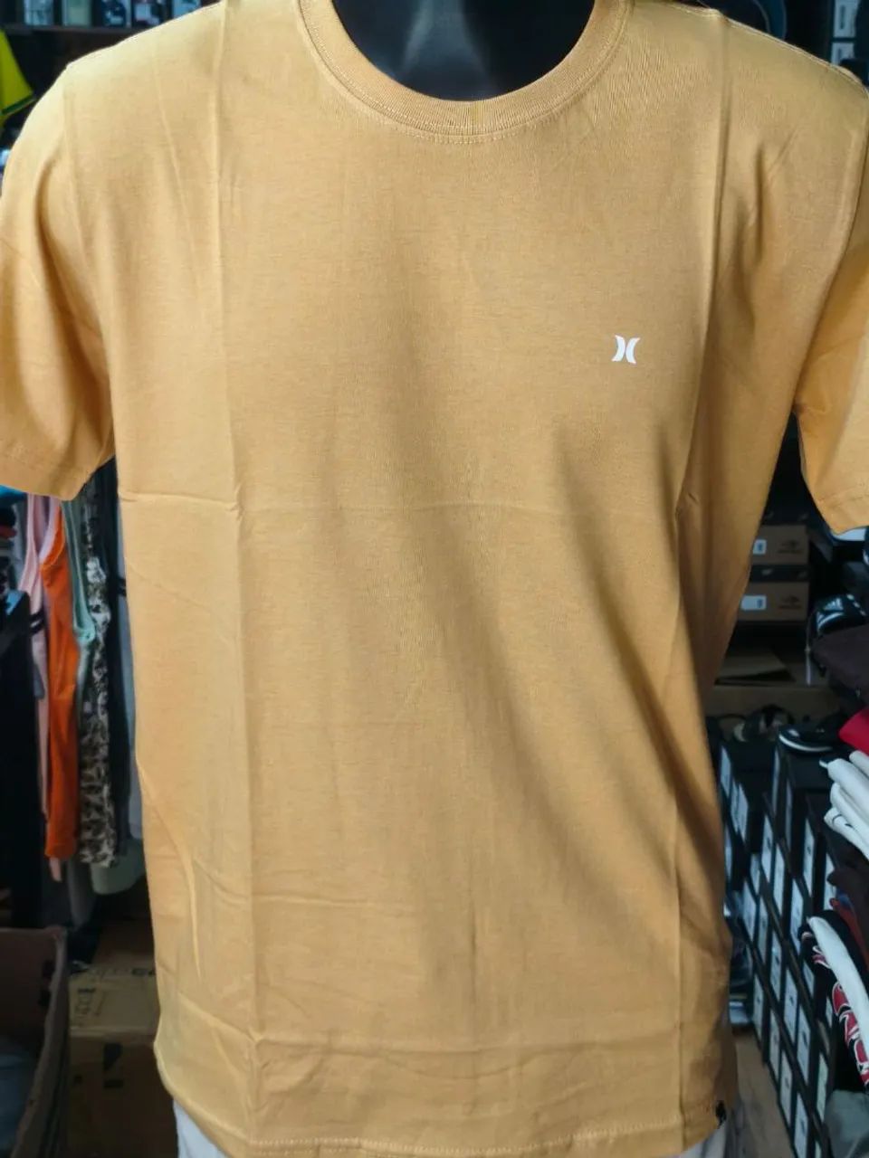 Camisetas algodão premium - Foto 4