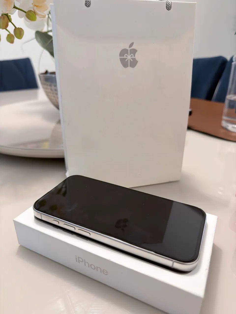 iPhone 15 pro funcionando perfeitamente  - Foto 3