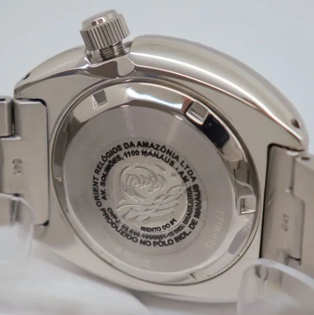 Relógio Seiko SRPD21B1 Automático - Novo, Original, com Nota Fiscal e Garantia - Foto 3