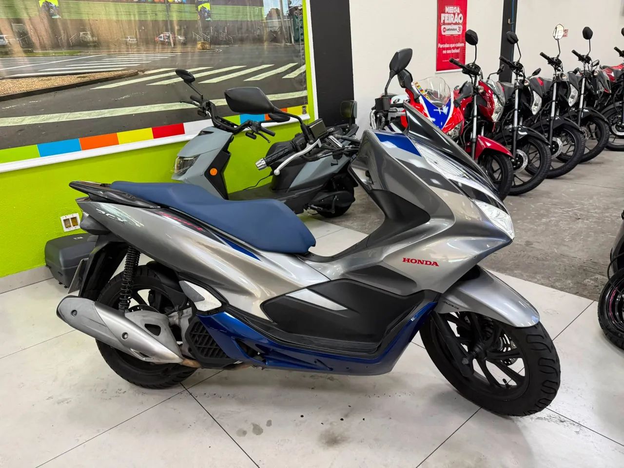 HONDA PCX 150 - Foto 2