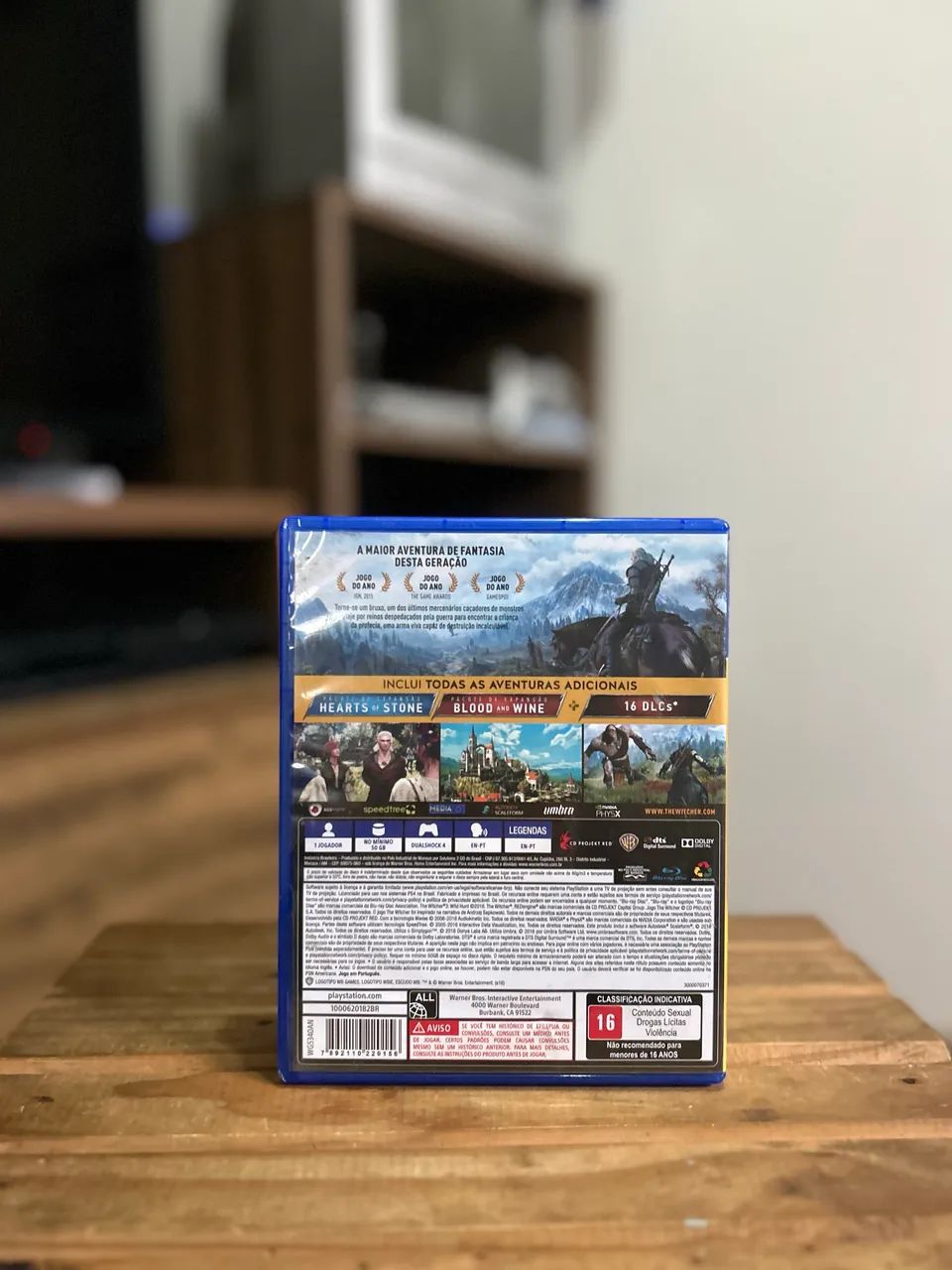 The Witcher 3 Edição Completa  - Foto 3