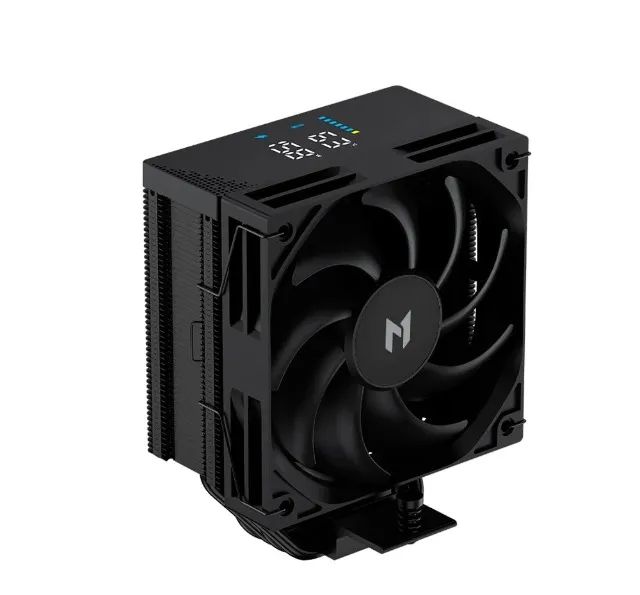 Air Cooler Storm Black Digital