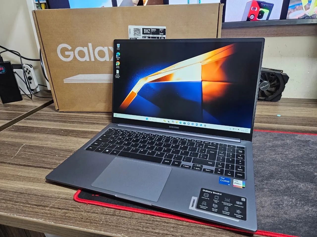 GALAXY BOOK 4