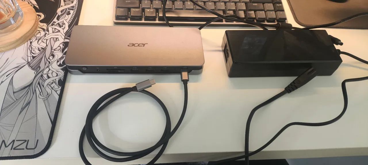 DOCKSATION ACER ADK233 - Foto 2
