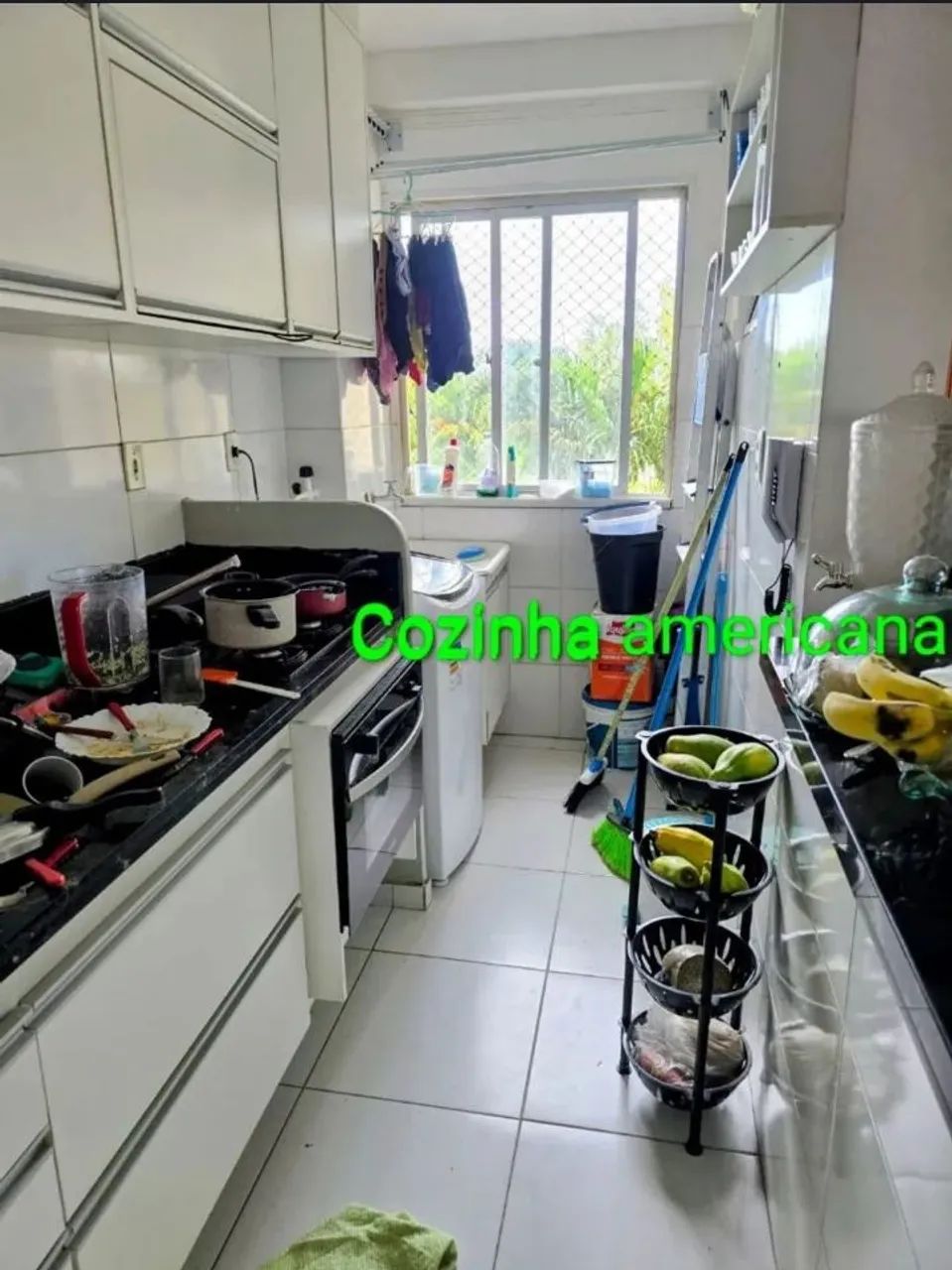 Apartamento 3 quartos com suíte e varanda - Foto 2