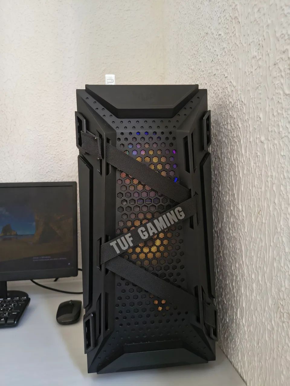 Cpu i5, GTX 1050oc 2gb - Computadores e Desktops - Nova Esperança