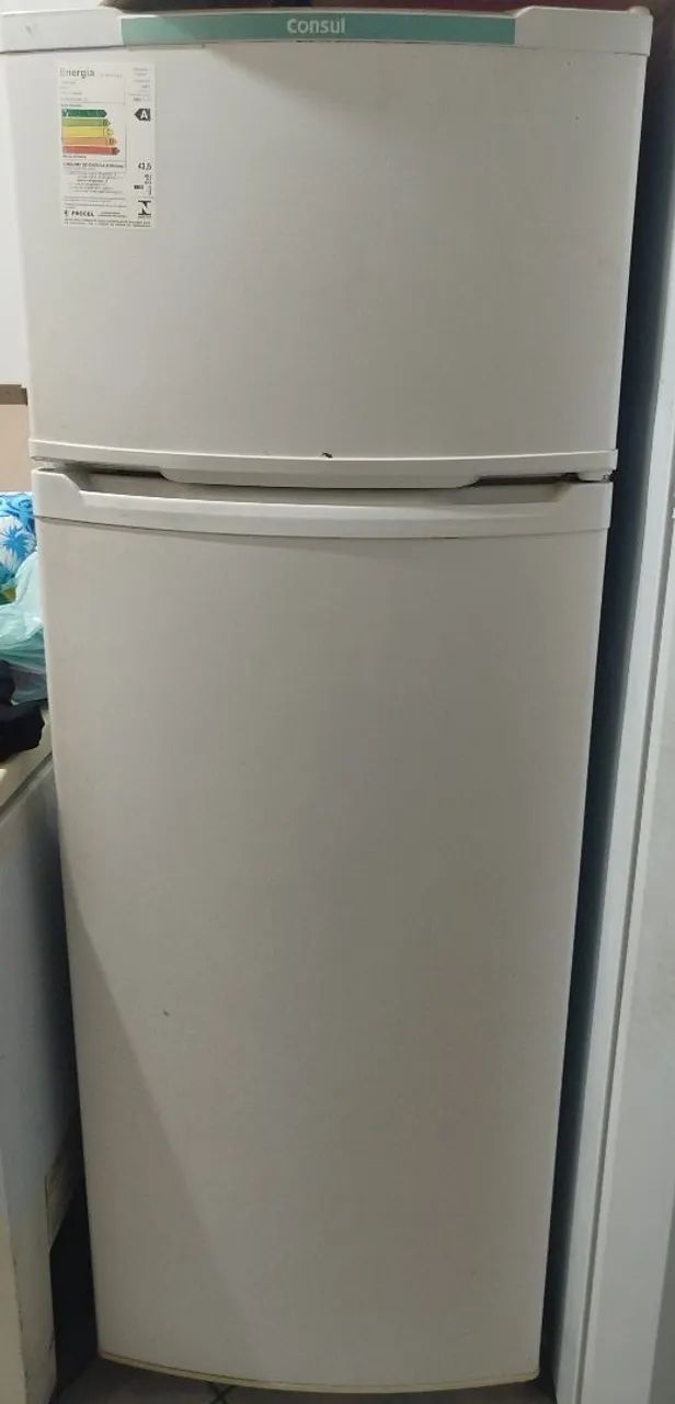 Geladeira Consul funcionando perfeitamente 