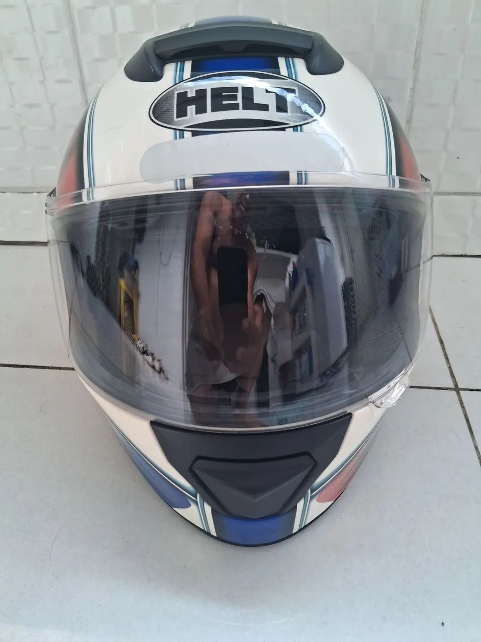 Capacete Helt 
