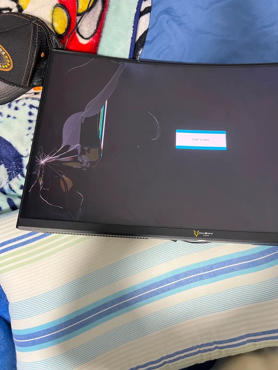 Monitor Husky 120Hz / 27 Polegadas - Foto 4