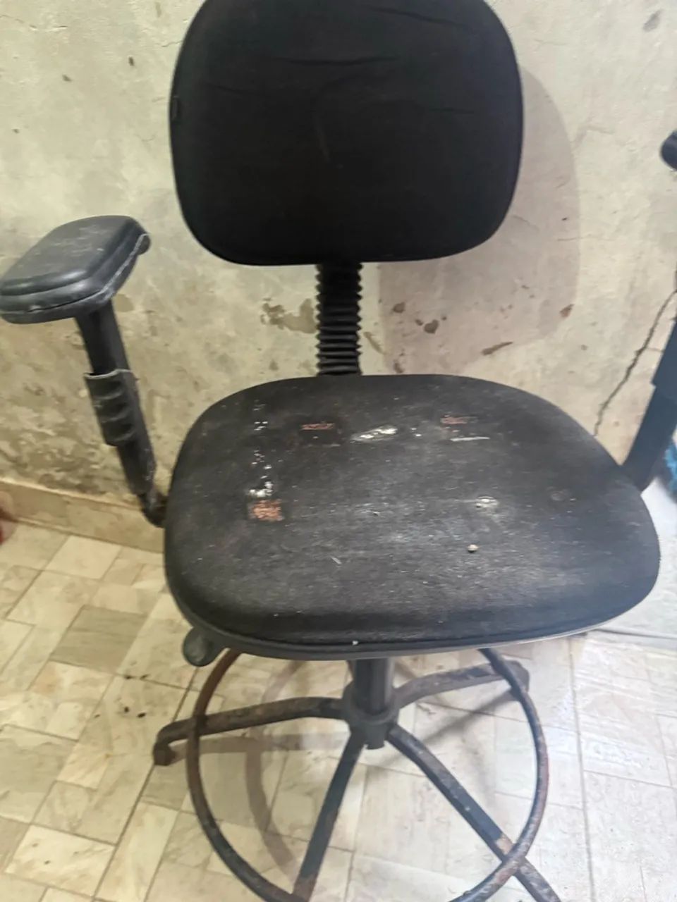Cadeira escritório  - Foto 2