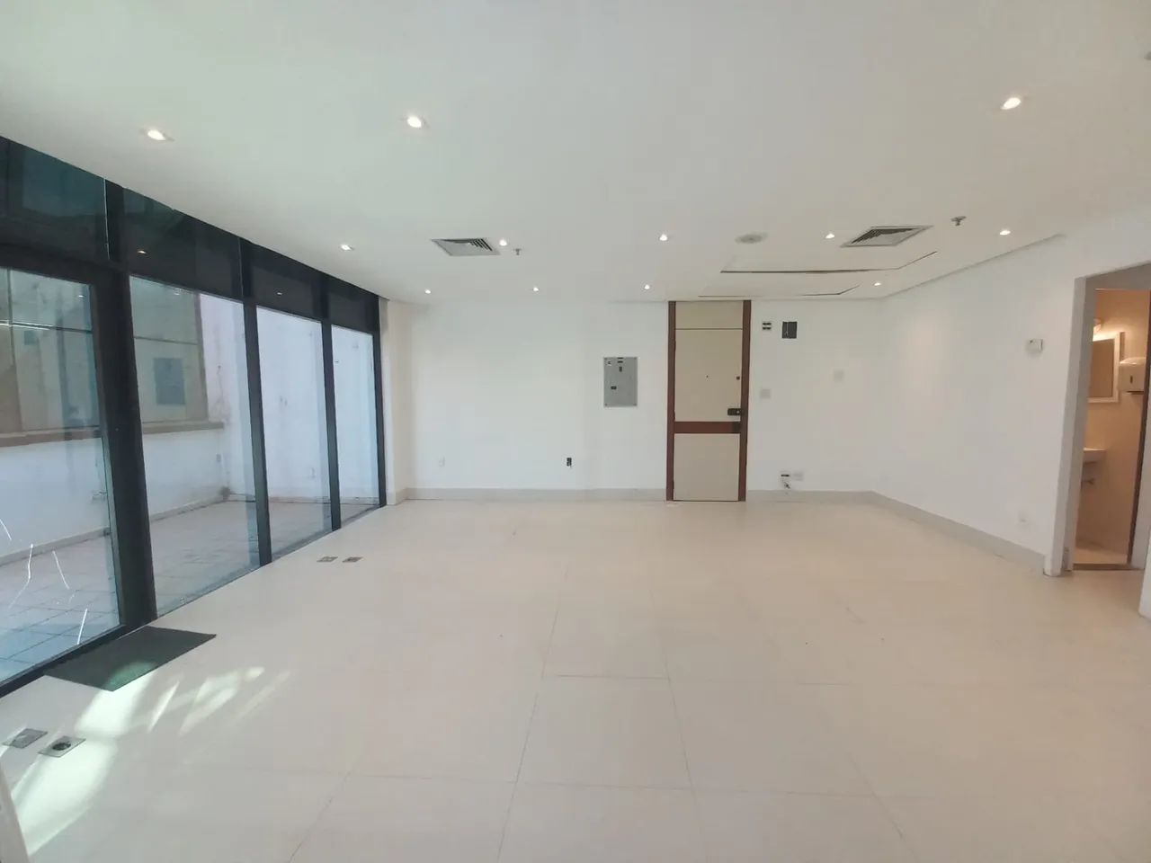 Cobertura comercial sala com 87 m² Cittá América - Rio de Janeiro - RJ - Foto 5