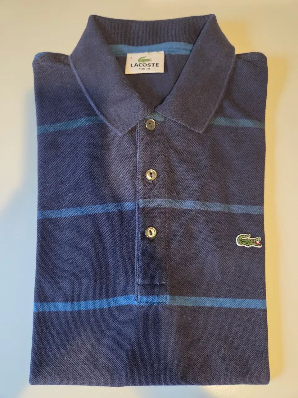 Camisa polo Lacoste 