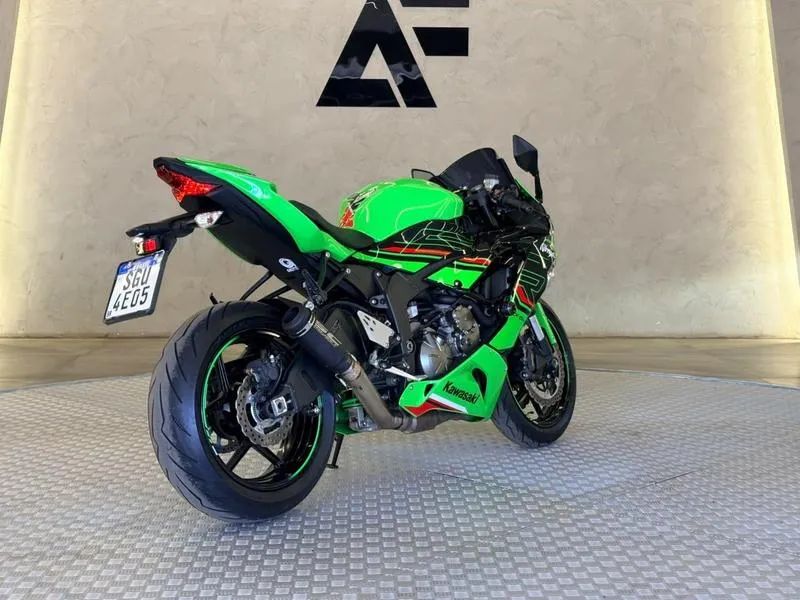 Ninja Zx-6r 636cc 2023 - 1527387073 | OLX