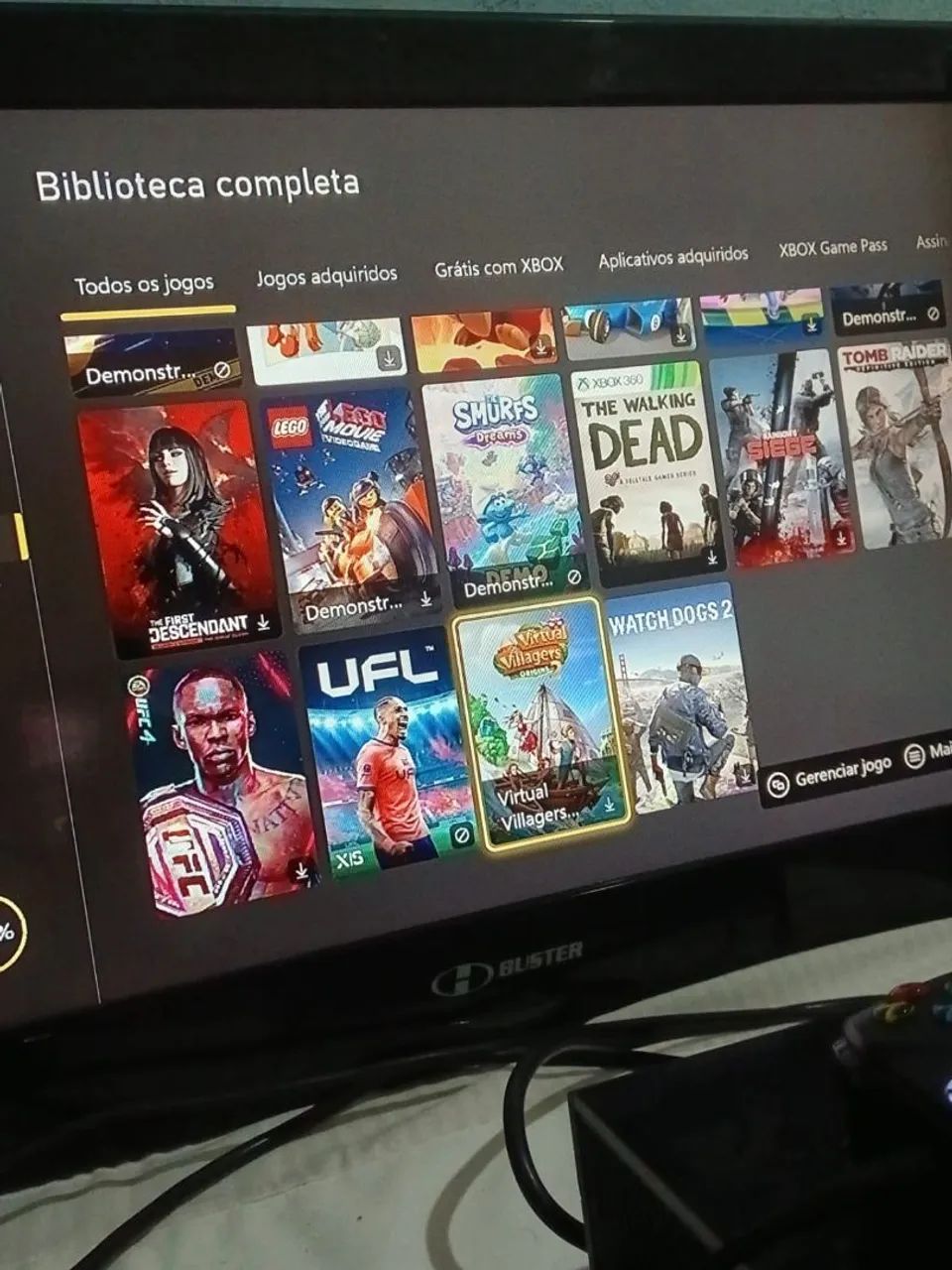 Xbox one 
