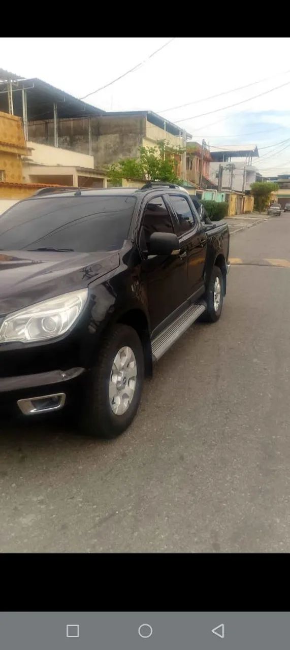 Chevrolet S10 2013