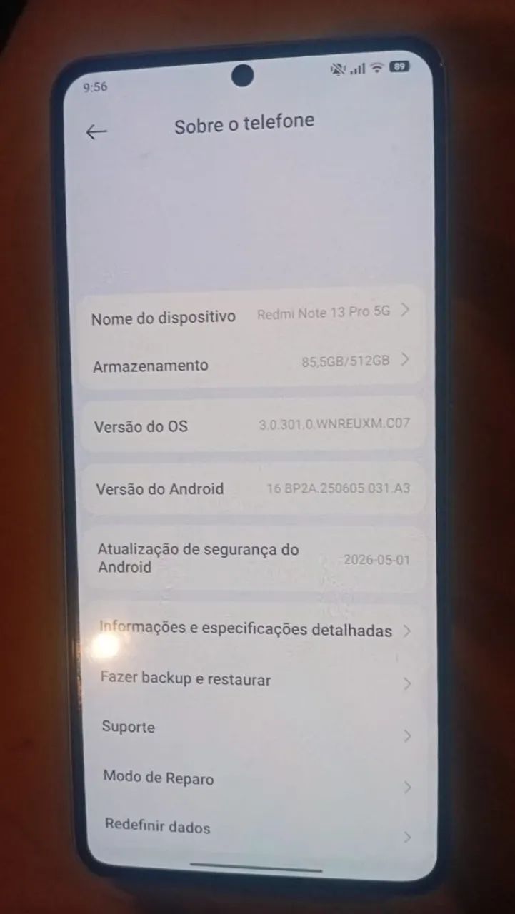  NOTE 13 PRO 5G - Foto 3
