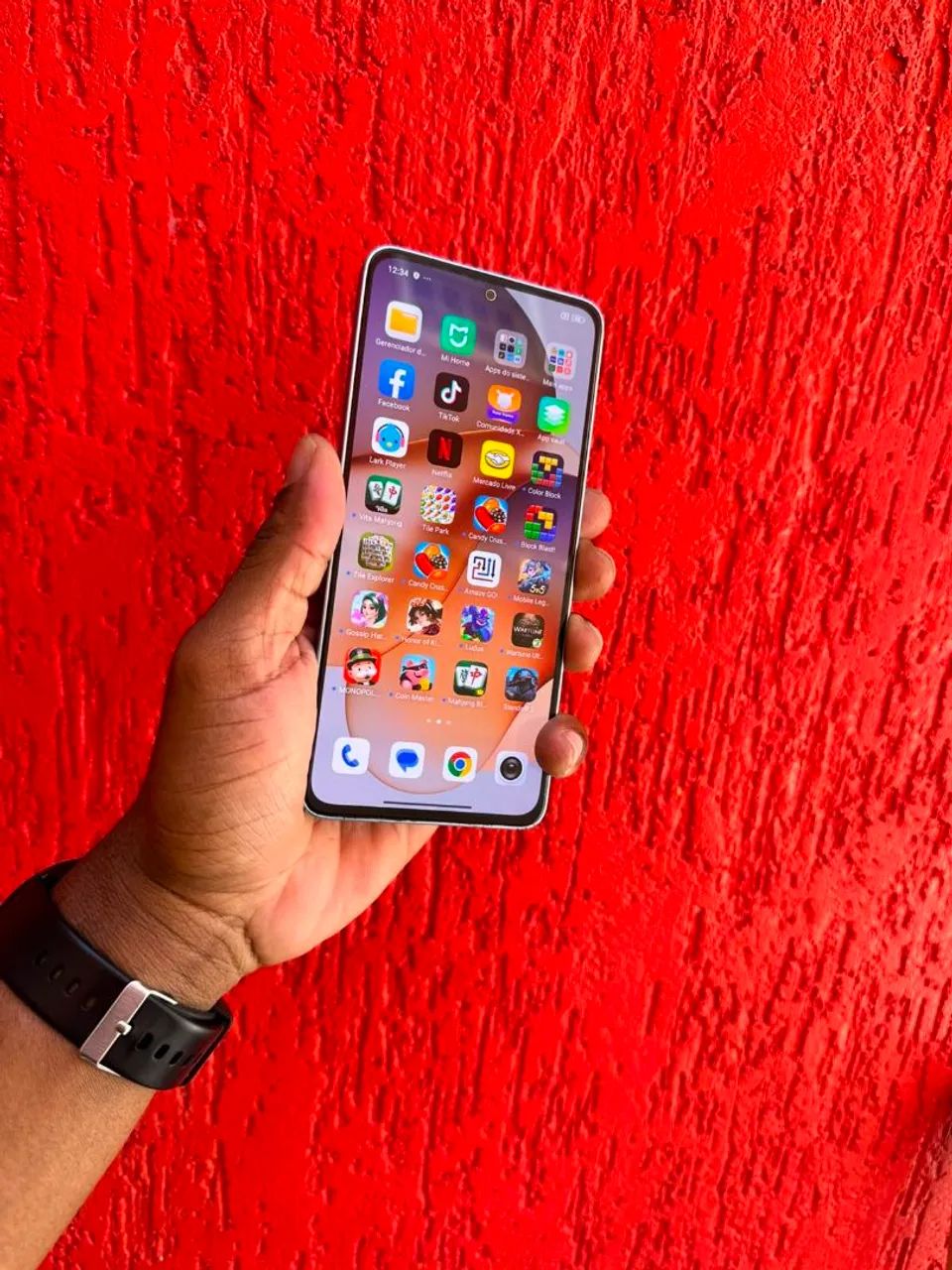 Celular xiaomi note 13 128GB  - Foto 2