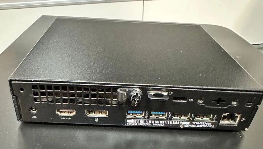 Mini Pc Dell Optplex 3050