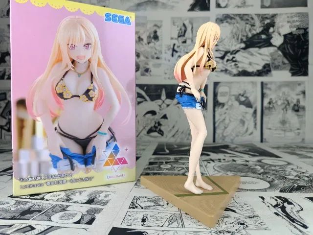 Marin Kitagawa (Biquini) - SEGA Luminasta - Foto 4