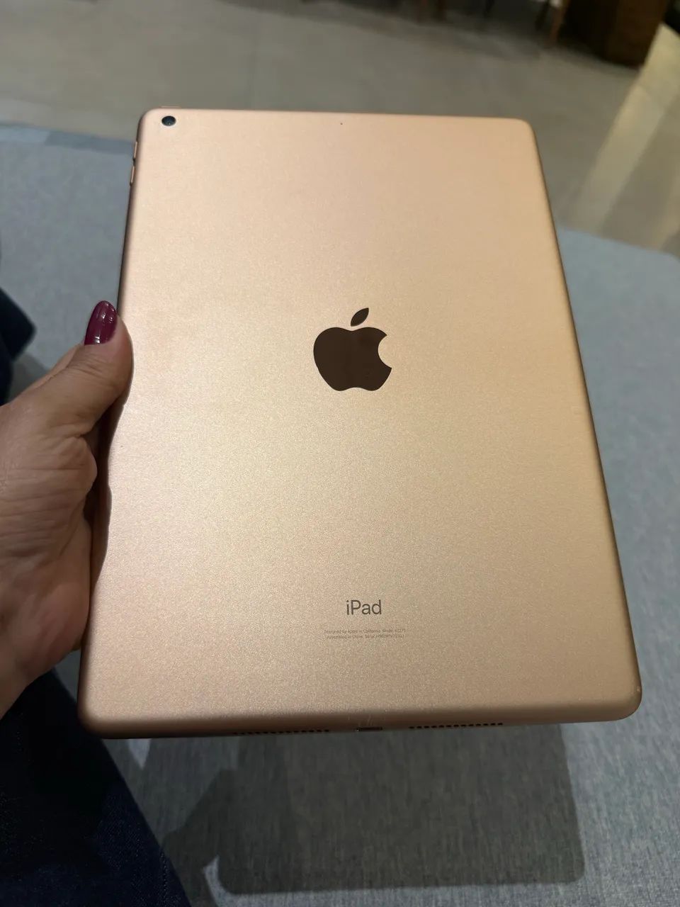 iPad 8a geração 128gb - Foto 2