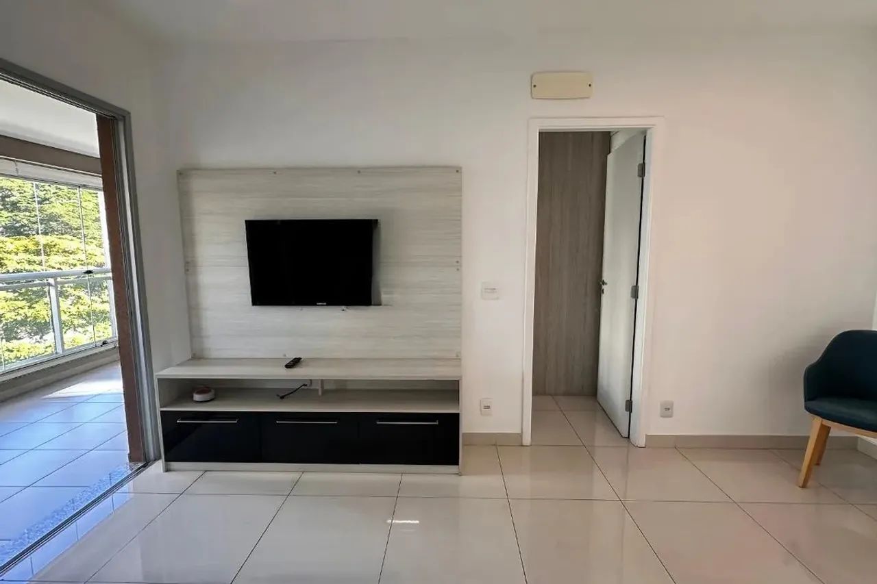 Apartamento à Venda - Campo Belo, 1 Quarto, 53 m2 - Foto 3